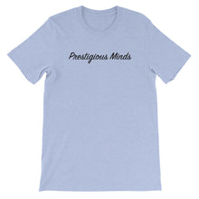 Black Signature Prestigious Minds Tee