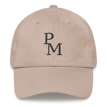 Black PM Classic Cap