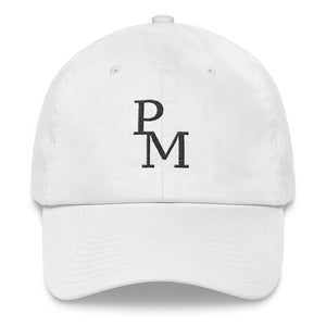 Black PM Classic Cap