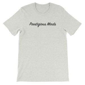 Black Signature Prestigious Minds Tee