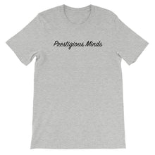 Black Signature Prestigious Minds Tee